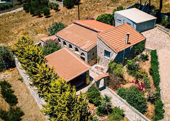 Angelos Εξοχικό σπίτι *