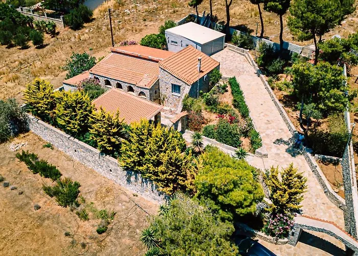 Angelos Εξοχικό σπίτι Ερμιόνη