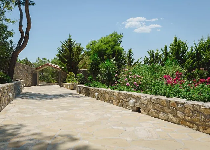 Angelos Εξοχικό σπίτι *