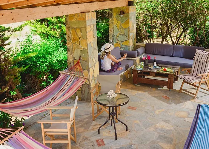 Εξοχικό σπίτι Angelos