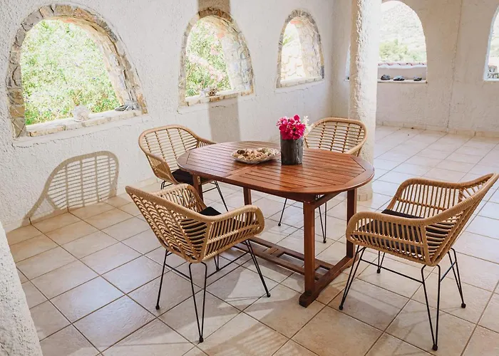 Angelos Εξοχικό σπίτι