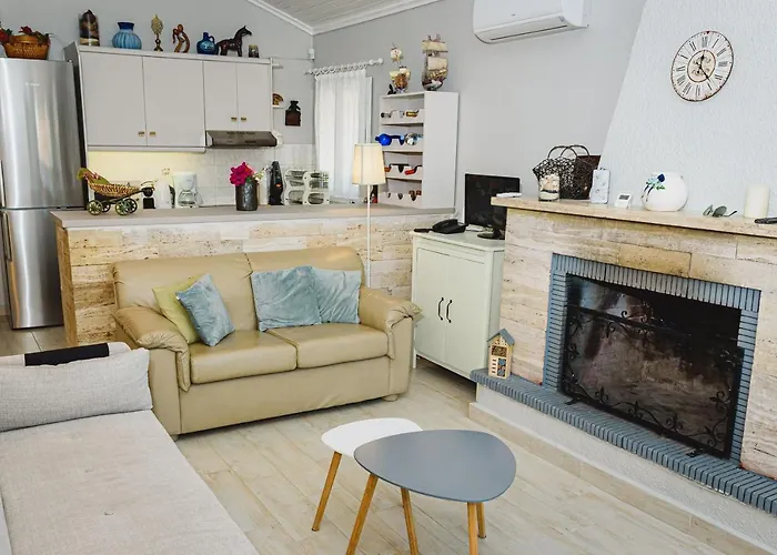 Angelos Εξοχικό σπίτι Ερμιόνη