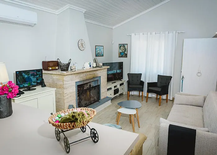 Εξοχικό σπίτι Angelos