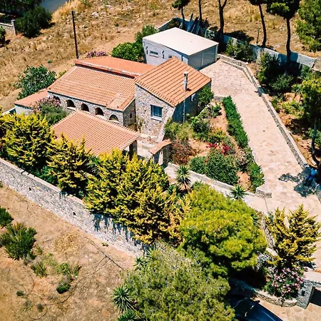 Angelos Εξοχικό σπίτι Ερμιόνη