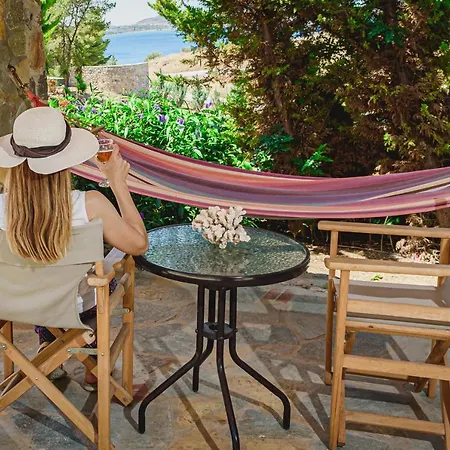 Angelos Séjour à la campagne