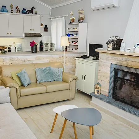 Angelos Εξοχικό σπίτι Ερμιόνη