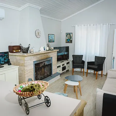Kır Evi Angelos