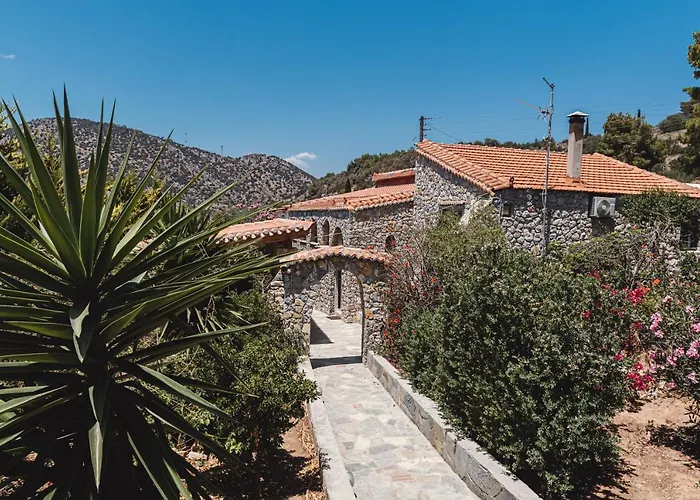 Angelos Landhaus Ermioni