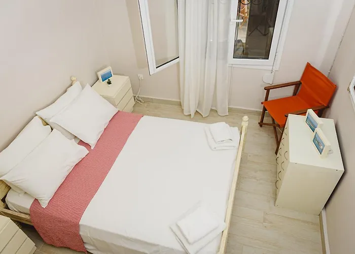 Летний дом Angelos Эрмиони